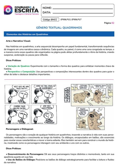 245 Atividades de Tipologia Textual e Gêneros Textuais